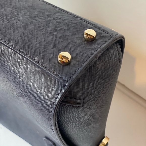 Kate Spade New York Davis Mew Merriam Blue Satchel - Picture 6 of 8